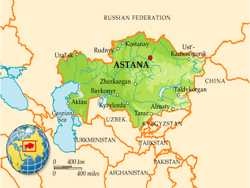 казахстан: топ туристичних місць