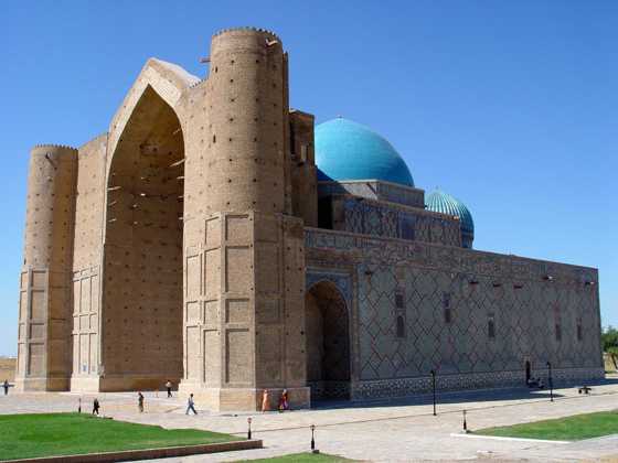 казахстан: топ туристичних місць