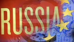 росія відчуває наслідки європейської фінансової кризи