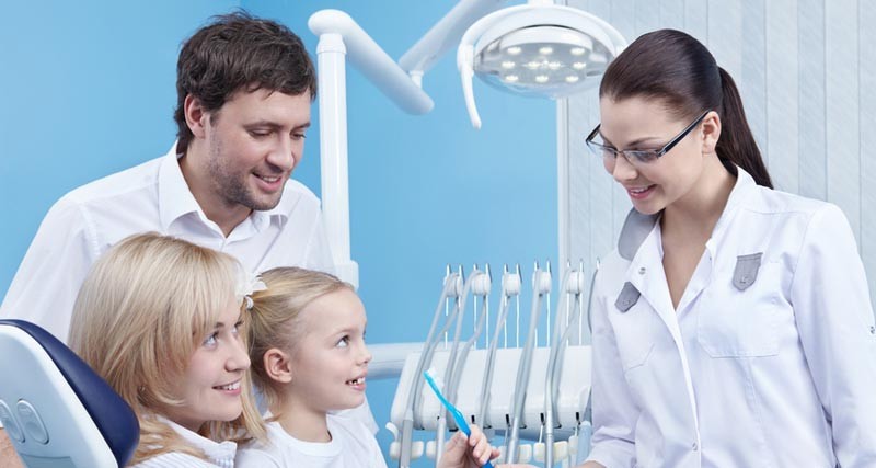 Особенности лечения зубов у детей. Стоматологическая клиника «SMILE DESIGN».
