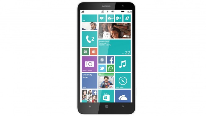  Microsoft Lumia Lumia 1330 и 1335 выйдут весной