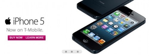 Apple iPhone дебютировал у T Mobile