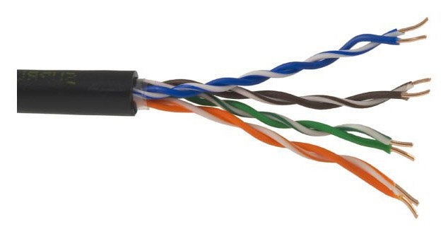 utp кабель уличный заказывайте на сайте electronics-msk.ru