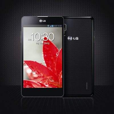 LG готовит преемника для Optimus G