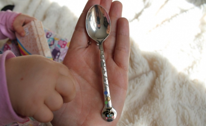Детские серебряные ложки — выбираем и заказываем в интернет-магазине ArgNord.ru